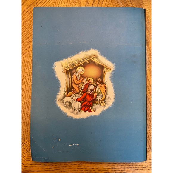 Vintage 1939 Bible Stories Coloring Book Whitman Publishing Sunday School Diary - Picture 7 of 16
